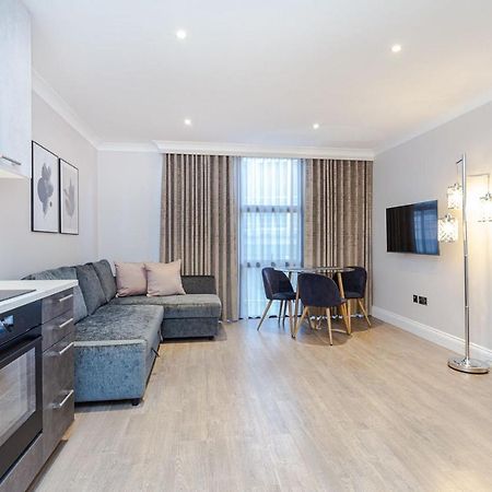 Cleveland Residences Farringdon 런던 외부 사진
