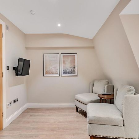 Cleveland Residences Farringdon 런던 외부 사진