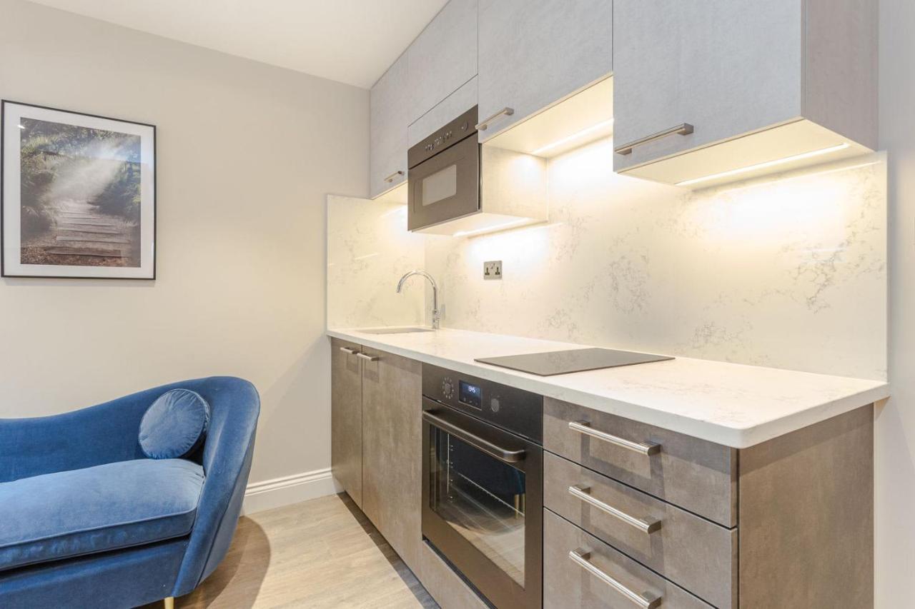 Cleveland Residences Farringdon 런던 외부 사진