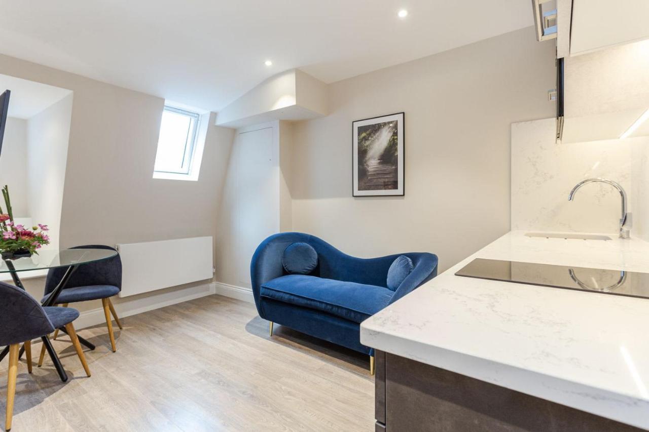 Cleveland Residences Farringdon 런던 외부 사진