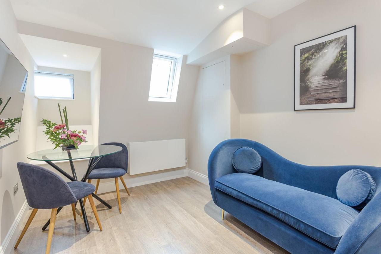 Cleveland Residences Farringdon 런던 외부 사진