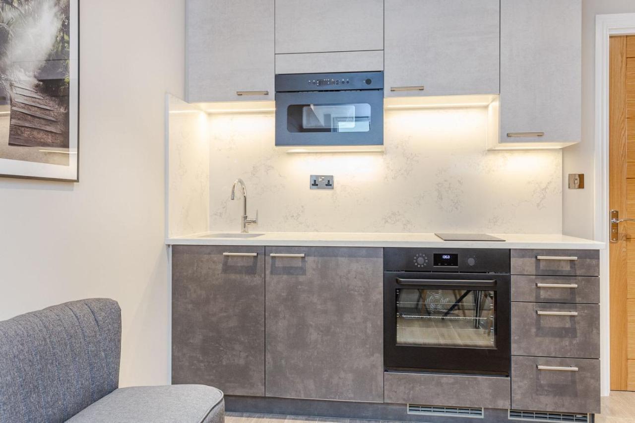 Cleveland Residences Farringdon 런던 외부 사진