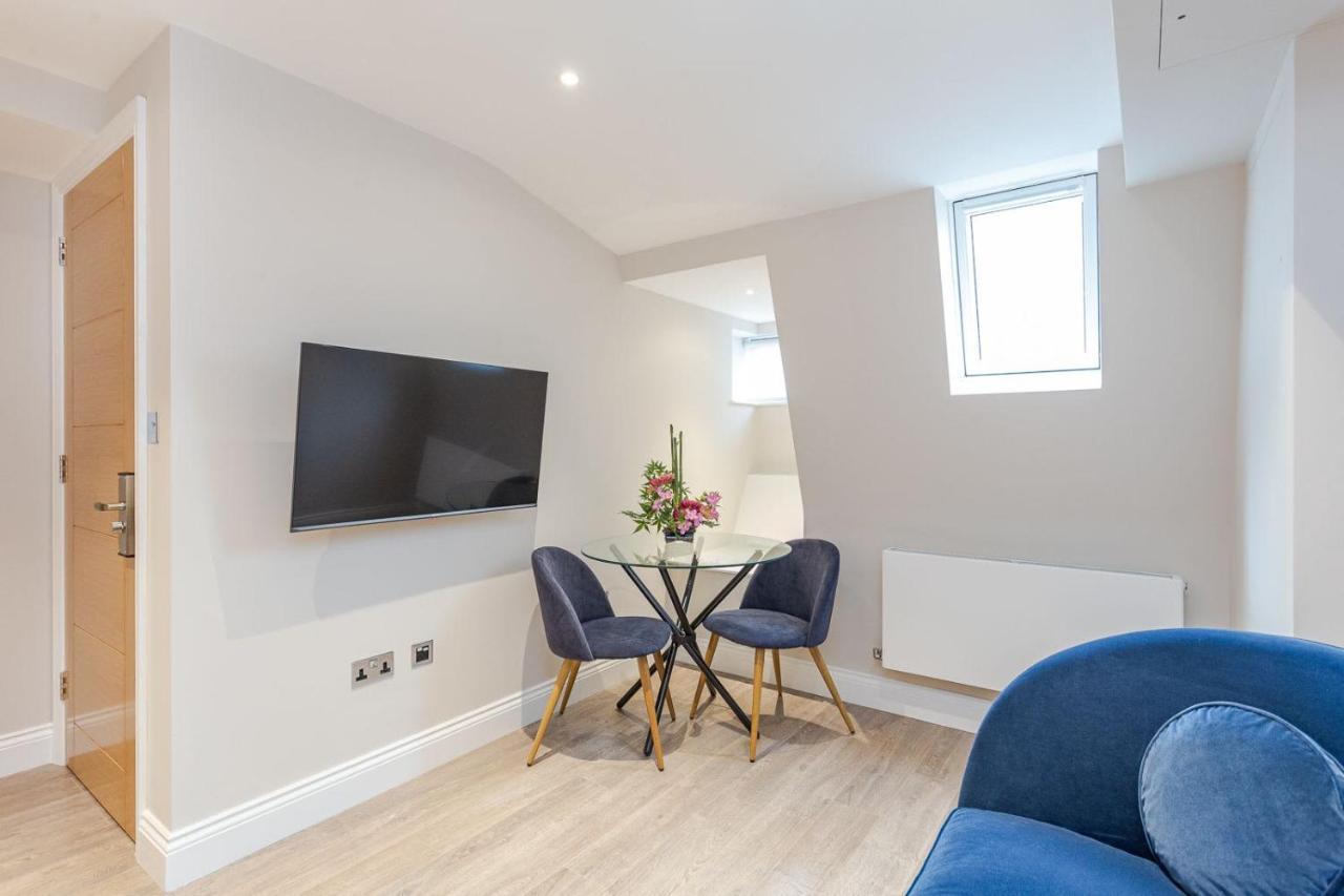 Cleveland Residences Farringdon 런던 외부 사진