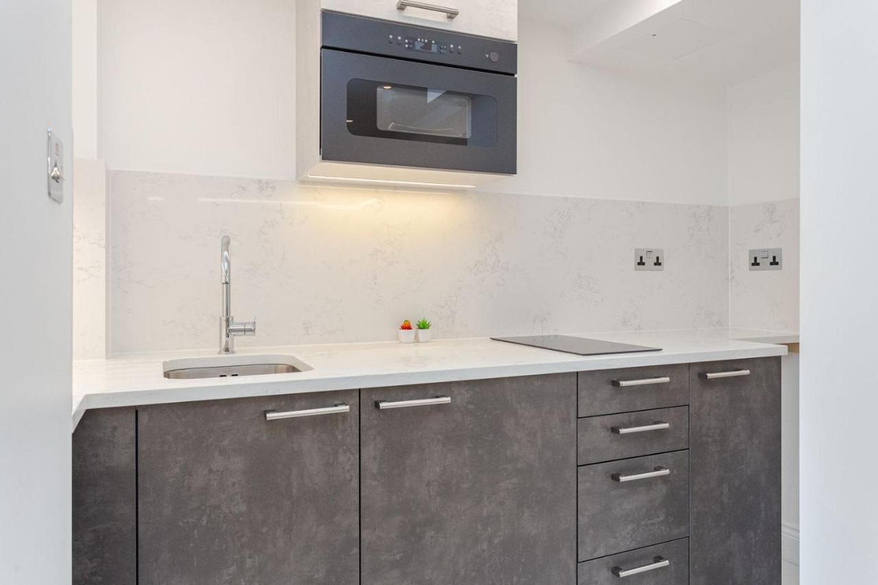 Cleveland Residences Farringdon 런던 외부 사진