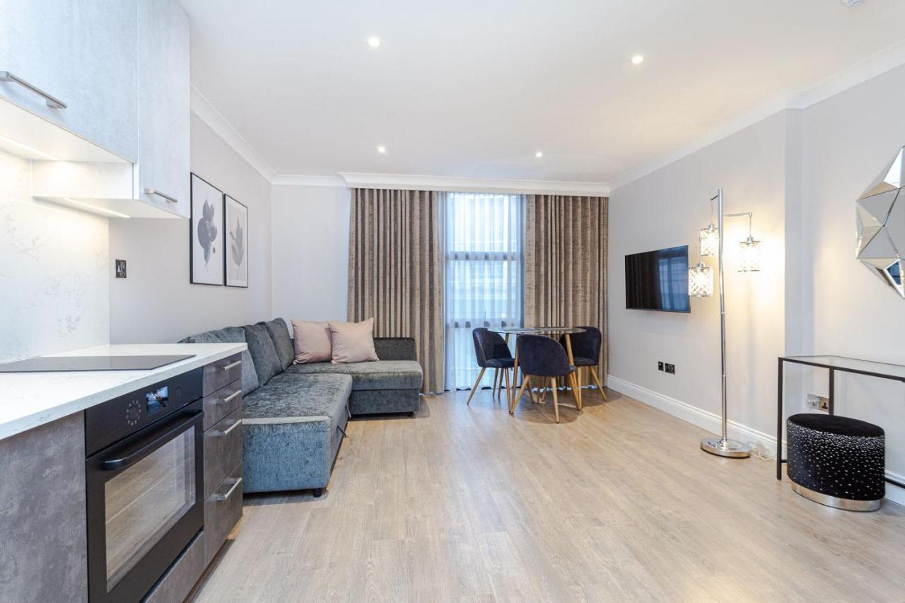 Cleveland Residences Farringdon 런던 외부 사진