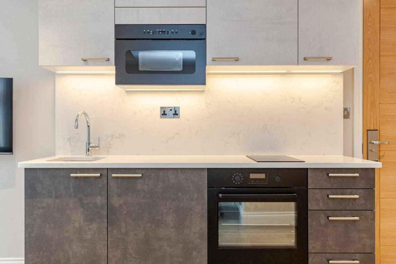 Cleveland Residences Farringdon 런던 외부 사진