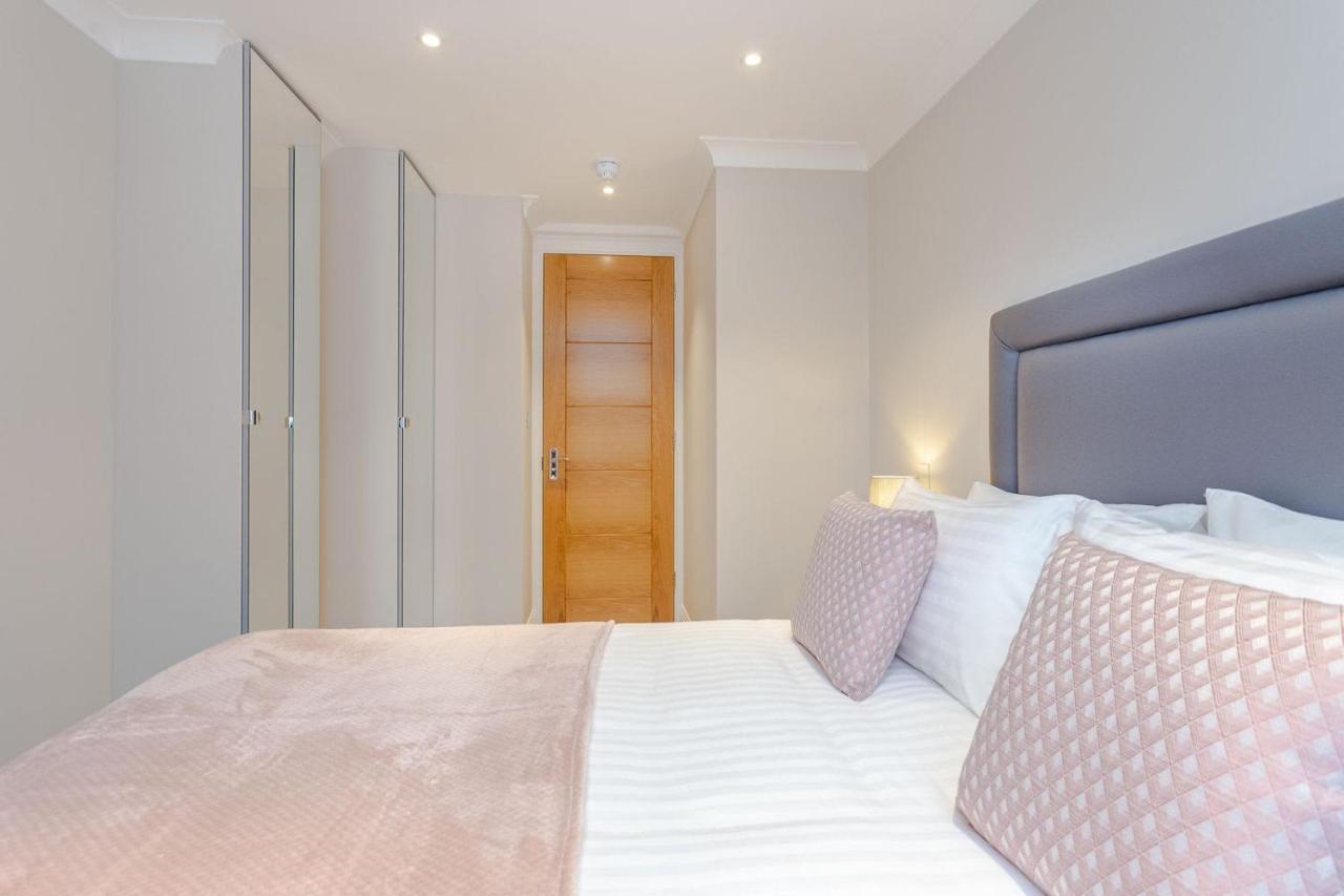 Cleveland Residences Farringdon 런던 외부 사진