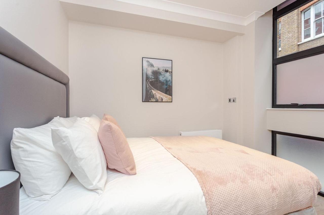 Cleveland Residences Farringdon 런던 외부 사진
