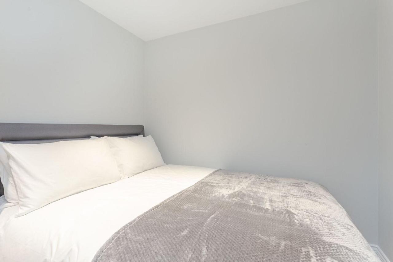 Cleveland Residences Farringdon 런던 외부 사진