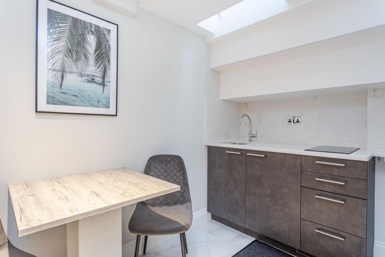 Cleveland Residences Farringdon 런던 외부 사진