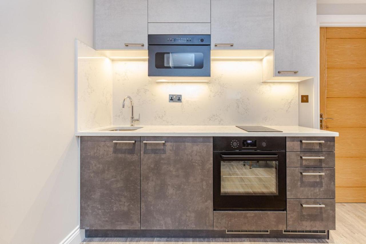 Cleveland Residences Farringdon 런던 외부 사진
