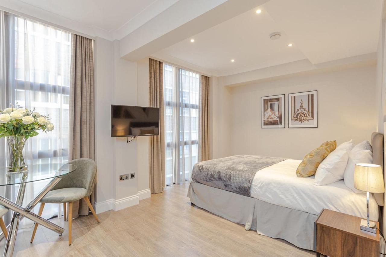Cleveland Residences Farringdon 런던 외부 사진