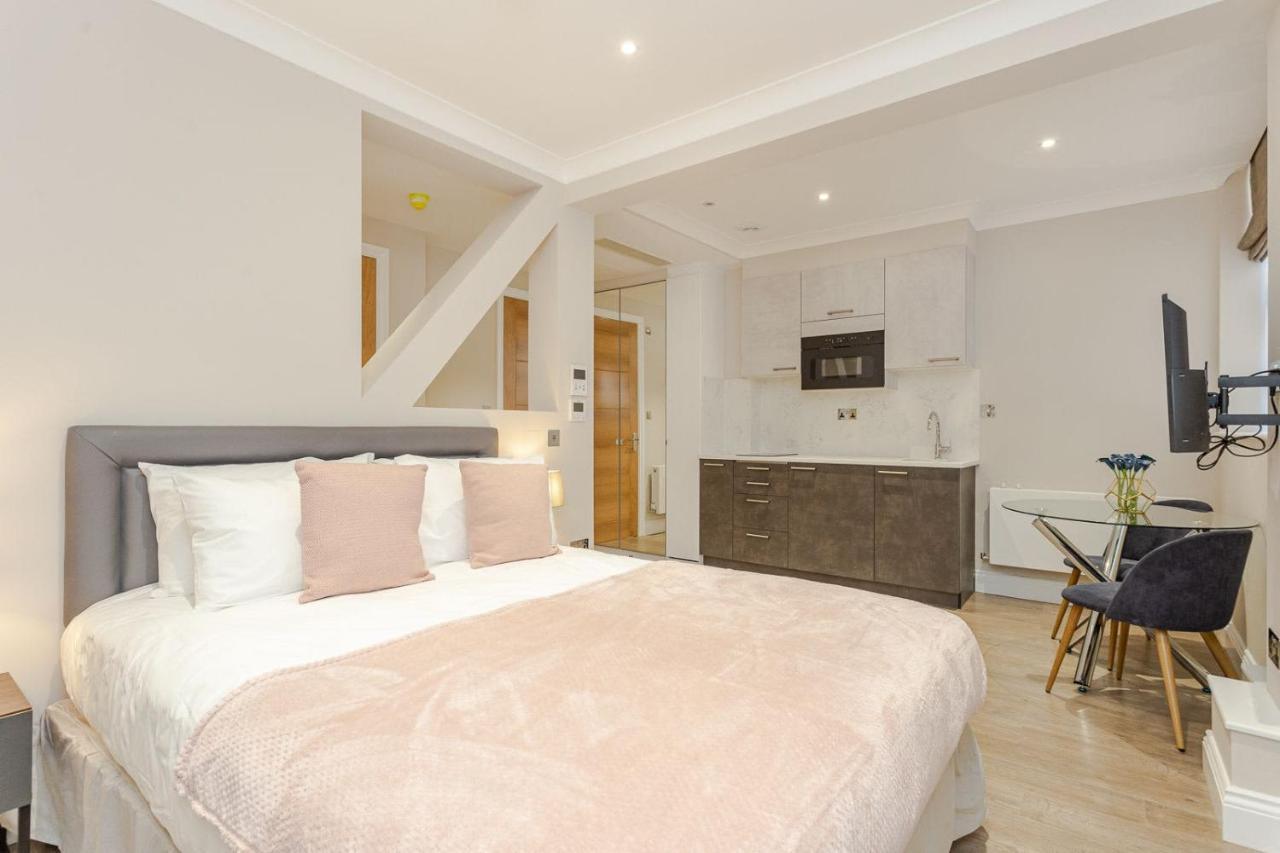 Cleveland Residences Farringdon 런던 외부 사진