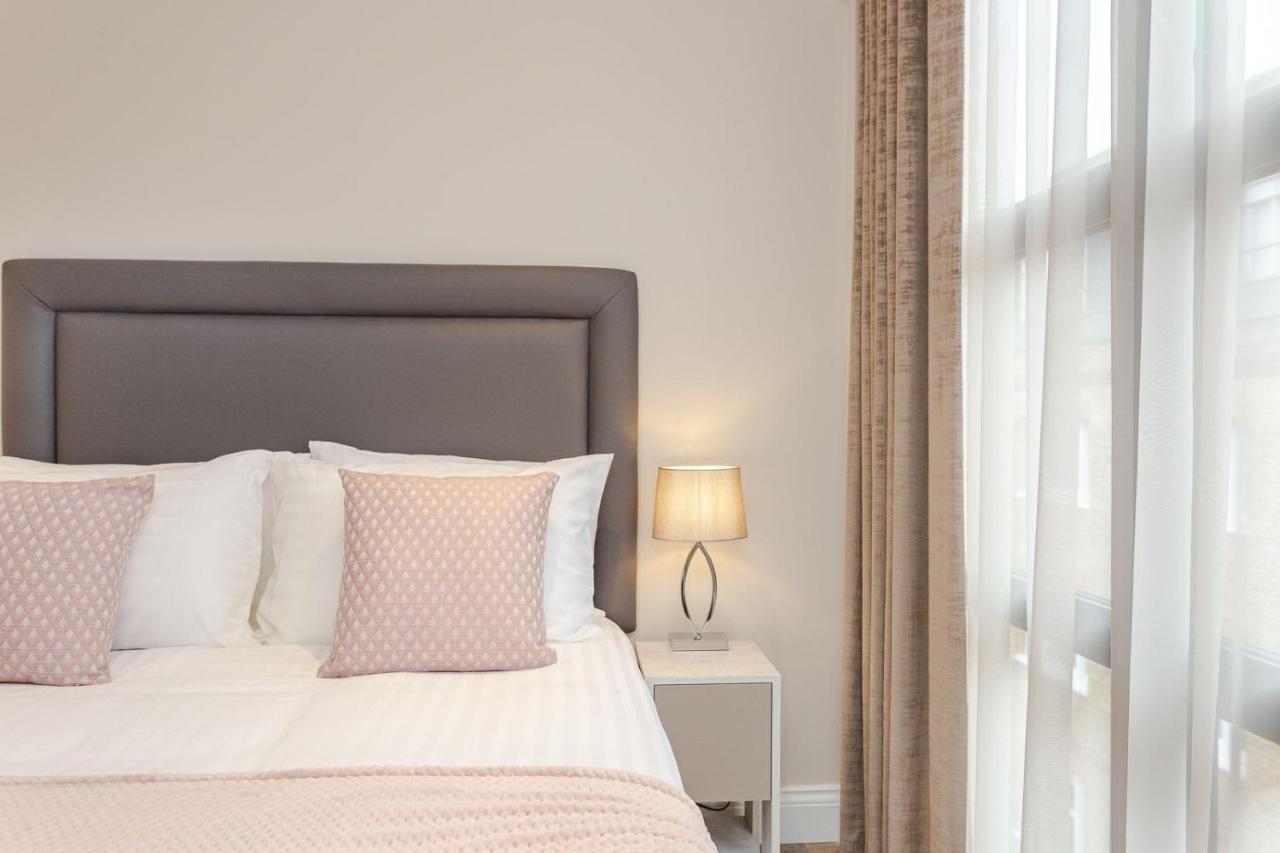 Cleveland Residences Farringdon 런던 외부 사진