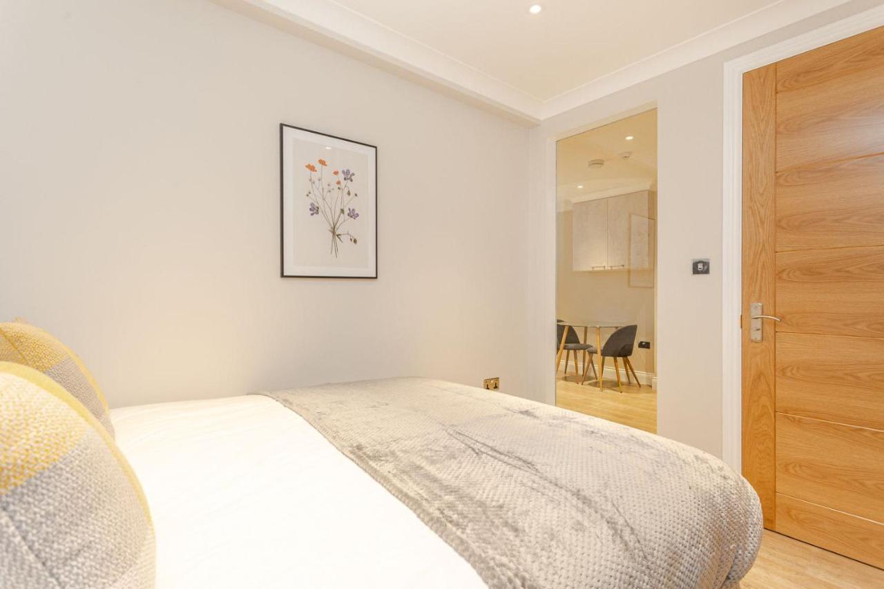 Cleveland Residences Farringdon 런던 외부 사진