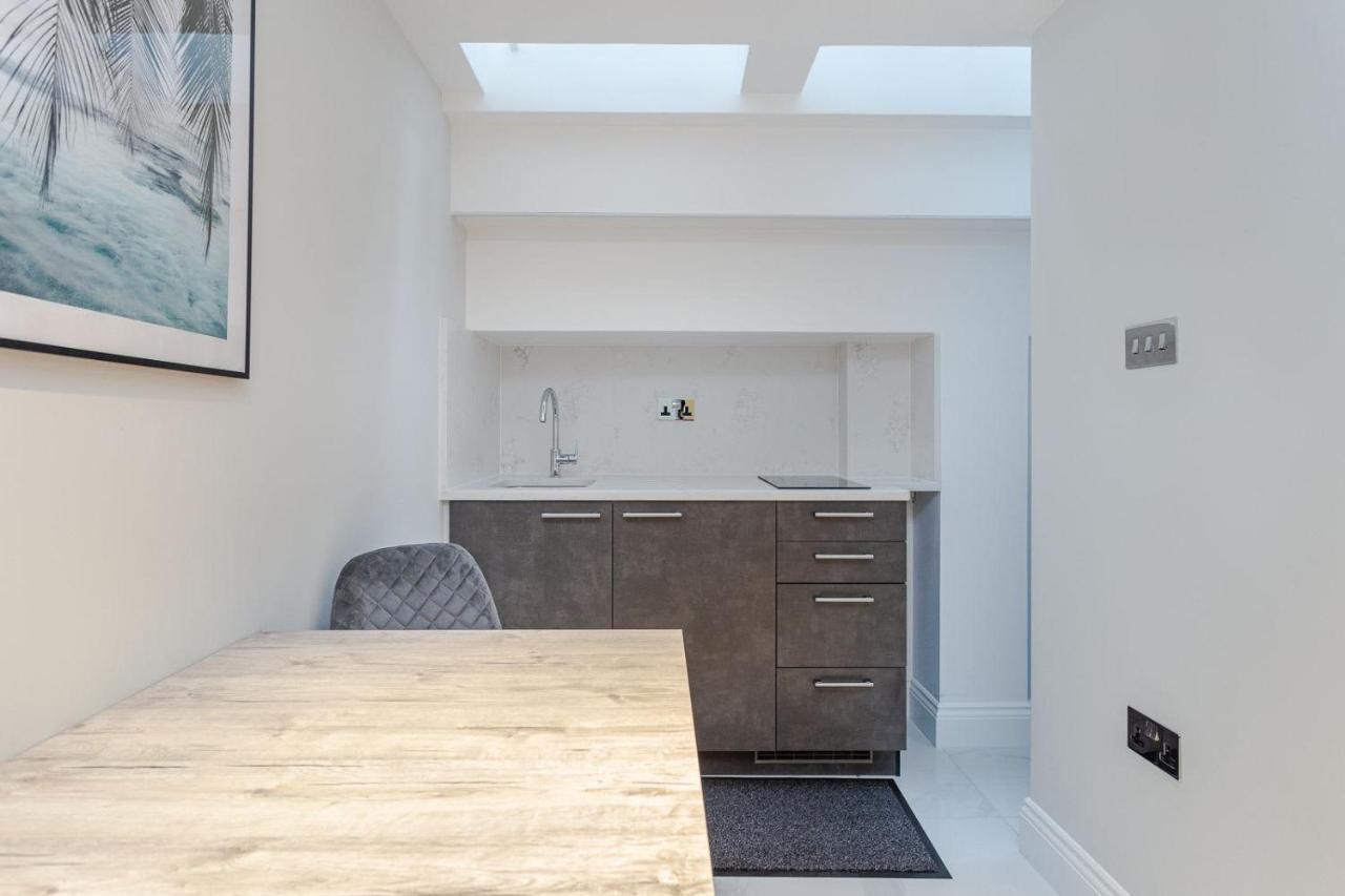 Cleveland Residences Farringdon 런던 외부 사진