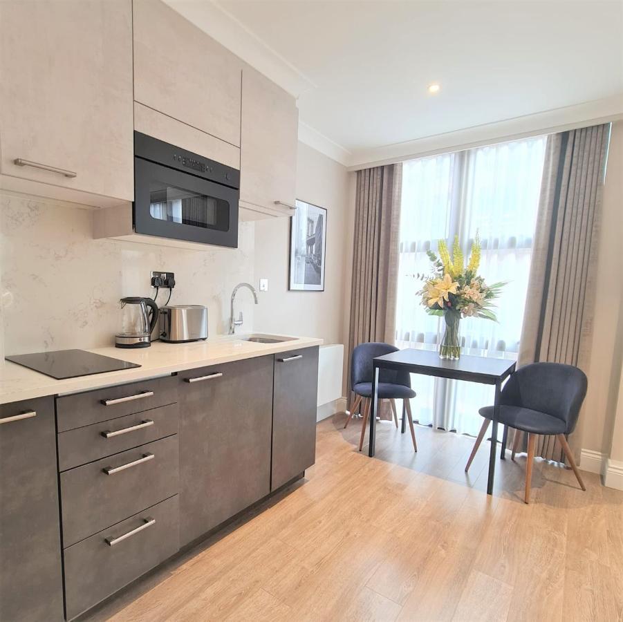 Cleveland Residences Farringdon 런던 외부 사진