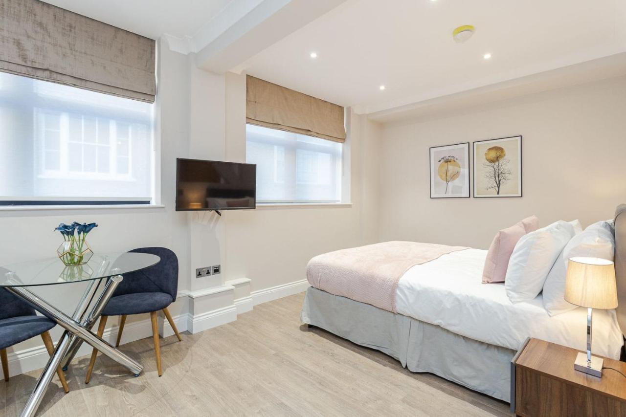 Cleveland Residences Farringdon 런던 외부 사진
