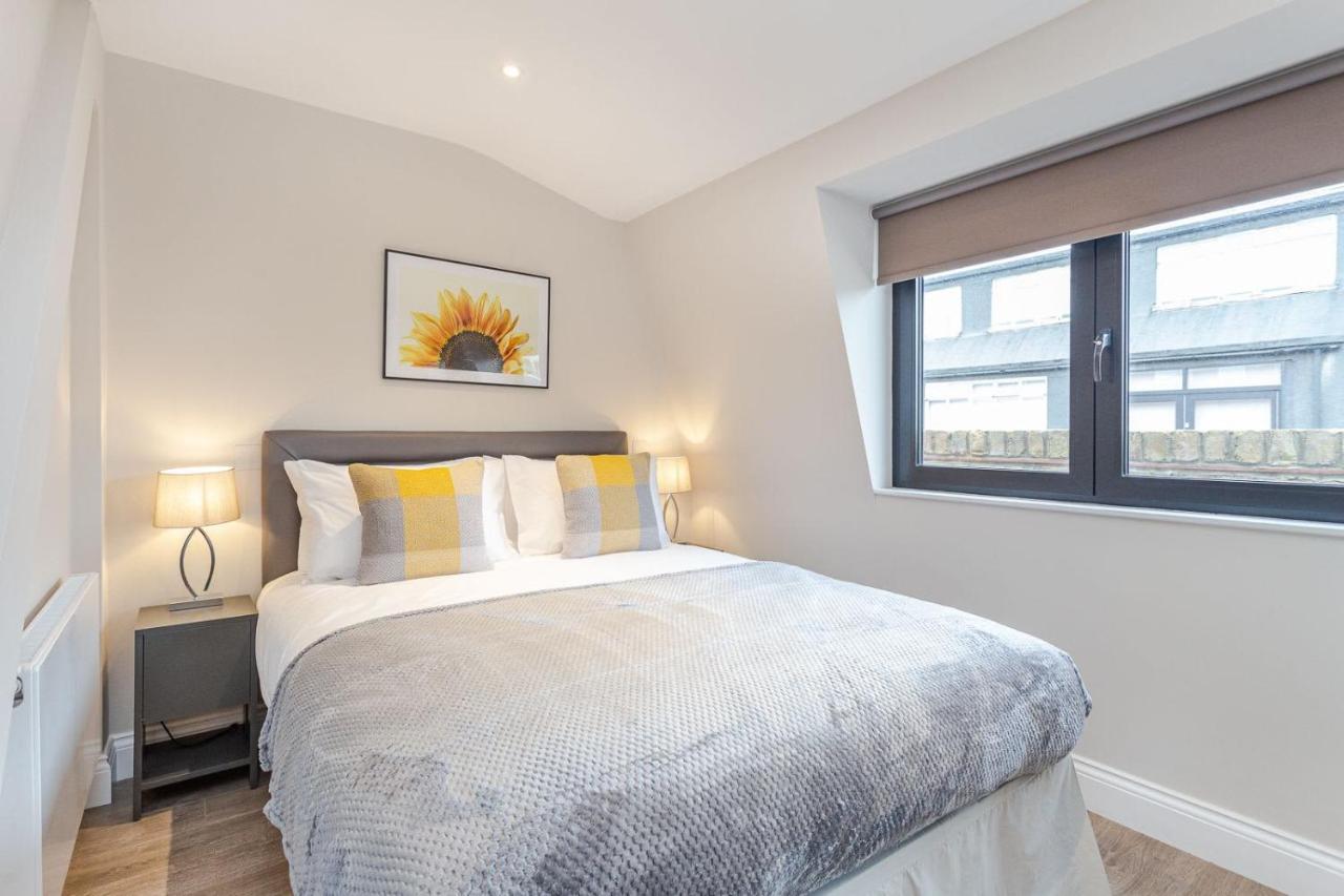 Cleveland Residences Farringdon 런던 외부 사진