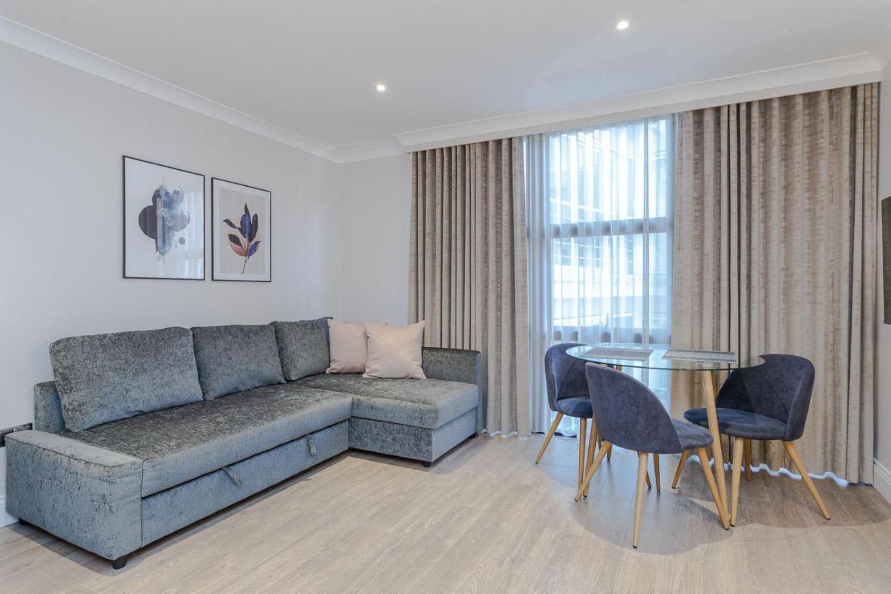 Cleveland Residences Farringdon 런던 외부 사진