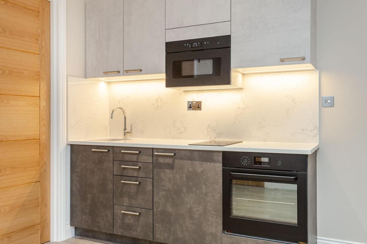 Cleveland Residences Farringdon 런던 외부 사진