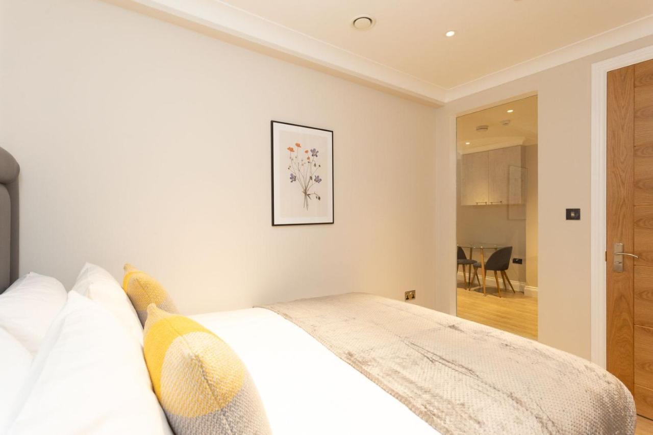 Cleveland Residences Farringdon 런던 외부 사진