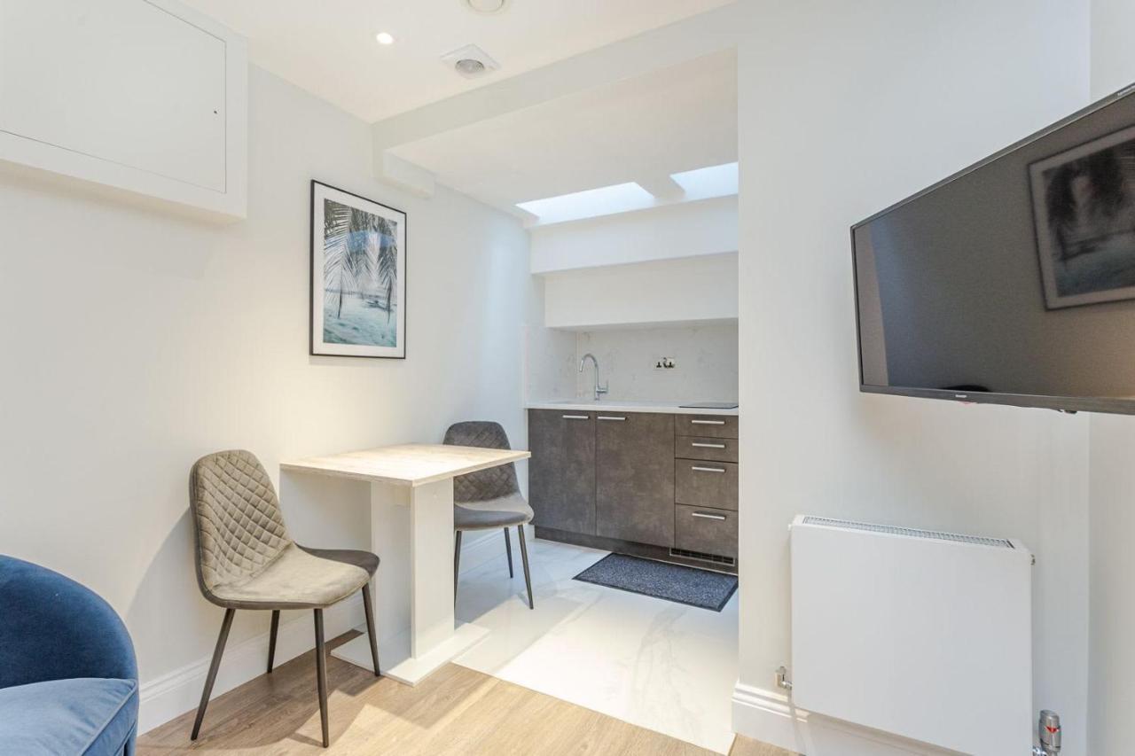 Cleveland Residences Farringdon 런던 외부 사진