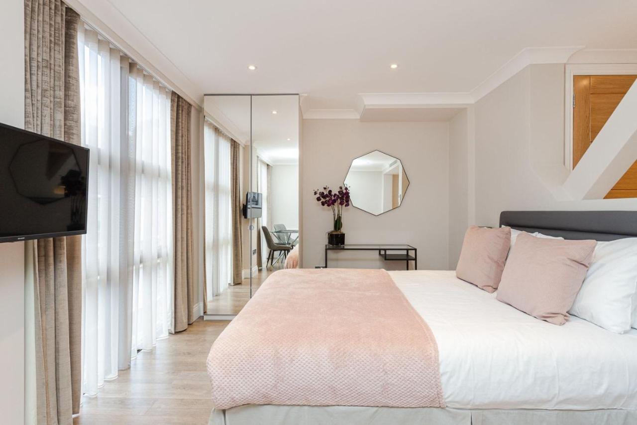 Cleveland Residences Farringdon 런던 외부 사진