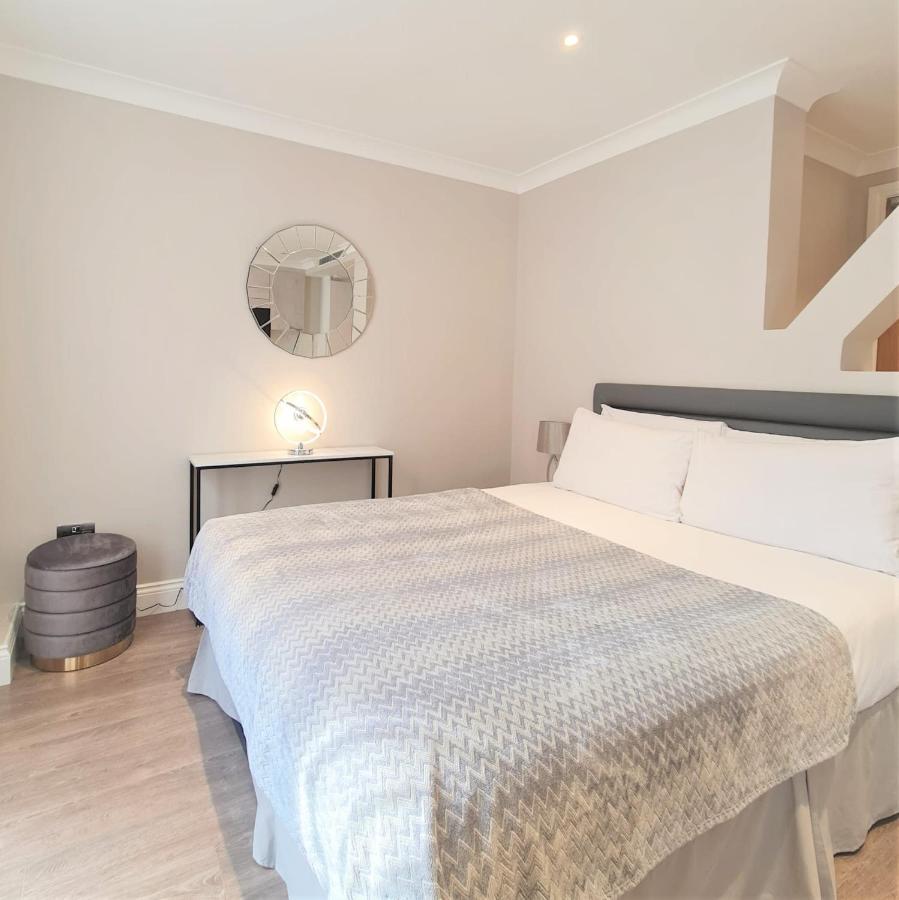 Cleveland Residences Farringdon 런던 외부 사진