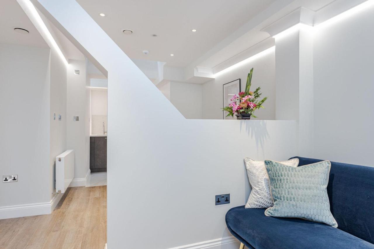 Cleveland Residences Farringdon 런던 외부 사진