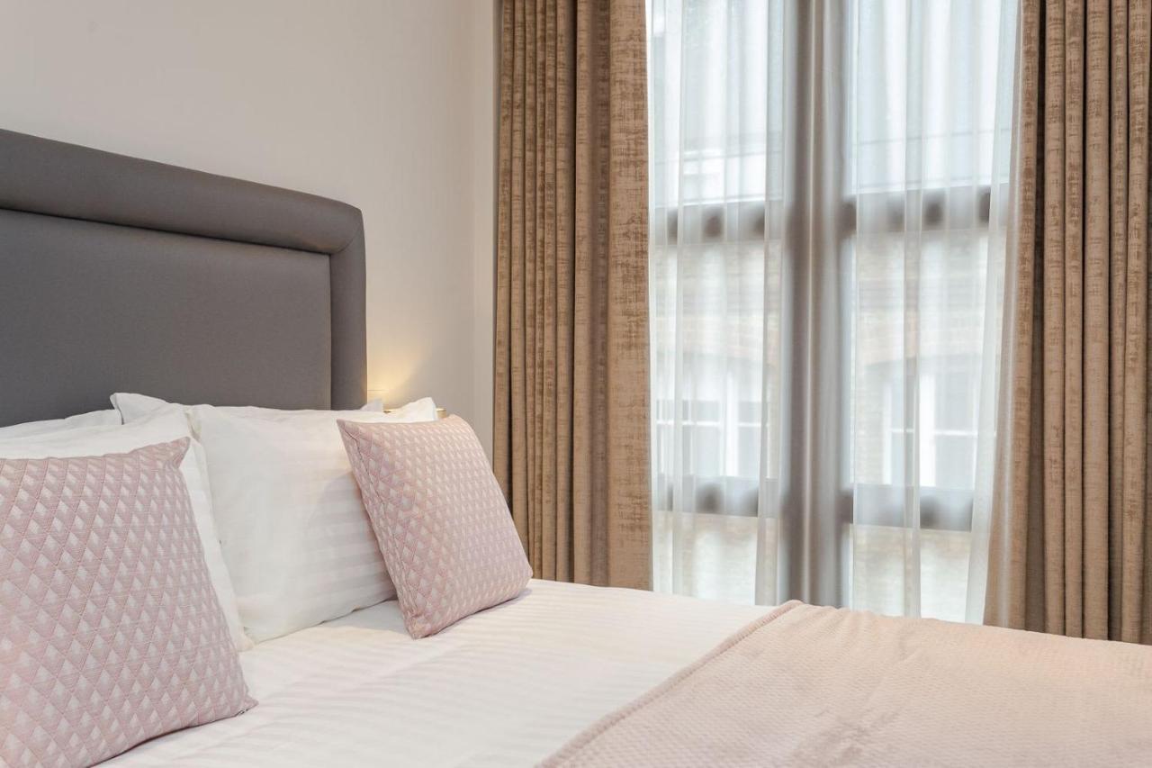 Cleveland Residences Farringdon 런던 외부 사진
