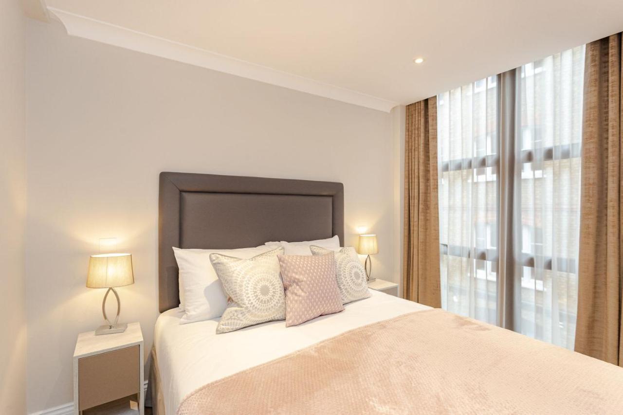Cleveland Residences Farringdon 런던 외부 사진