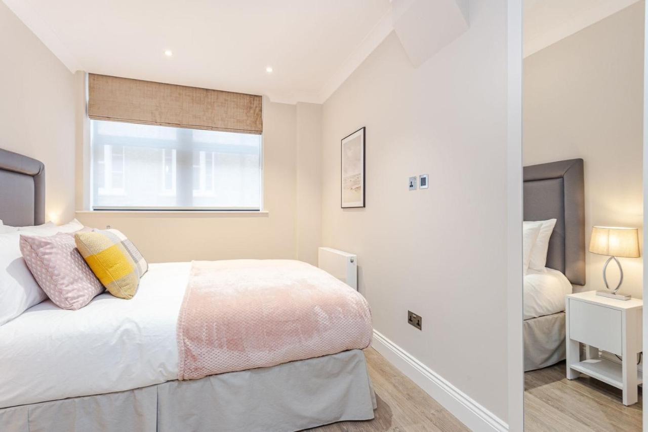 Cleveland Residences Farringdon 런던 외부 사진