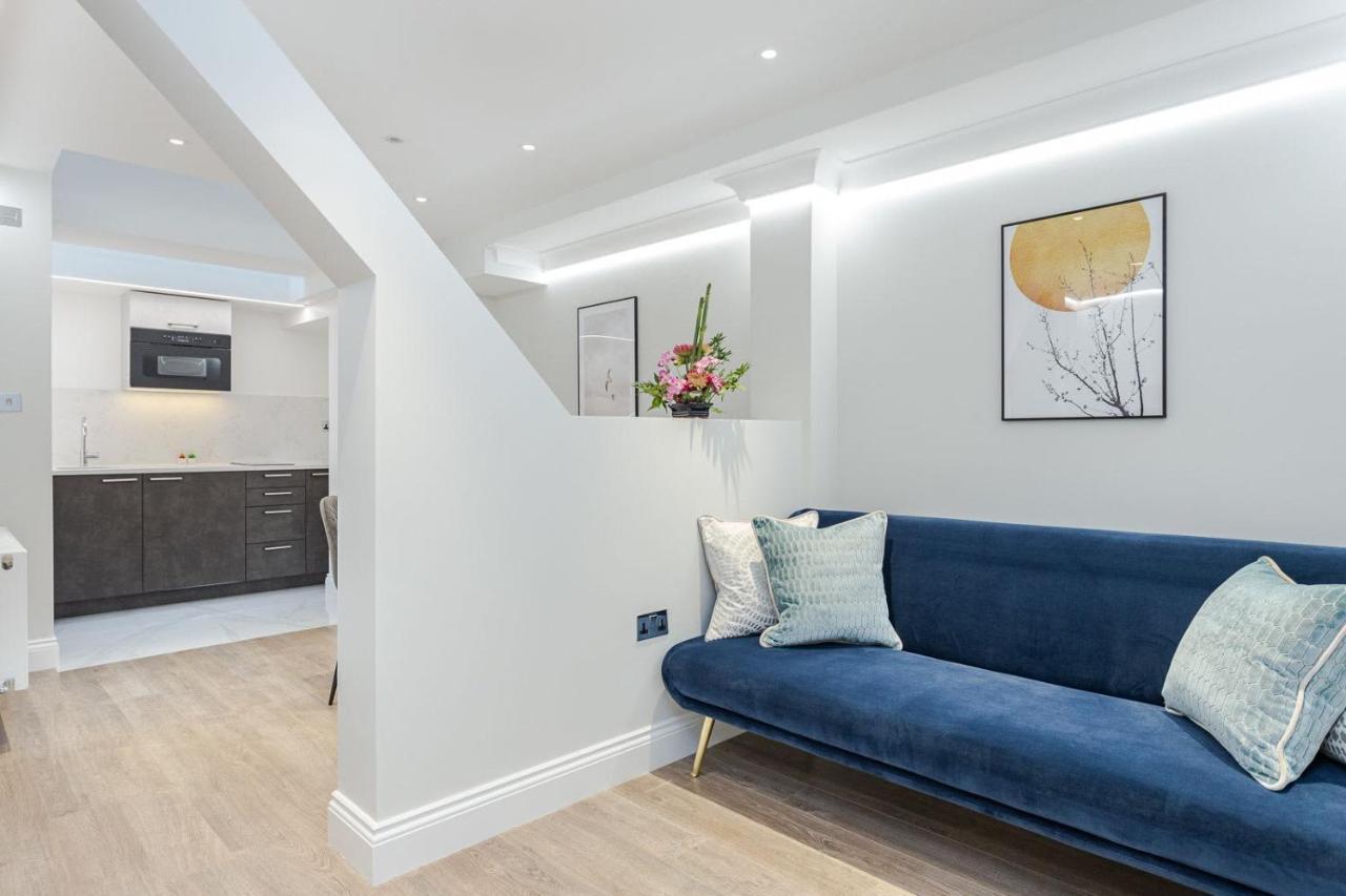 Cleveland Residences Farringdon 런던 외부 사진