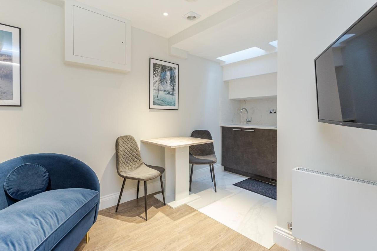 Cleveland Residences Farringdon 런던 외부 사진