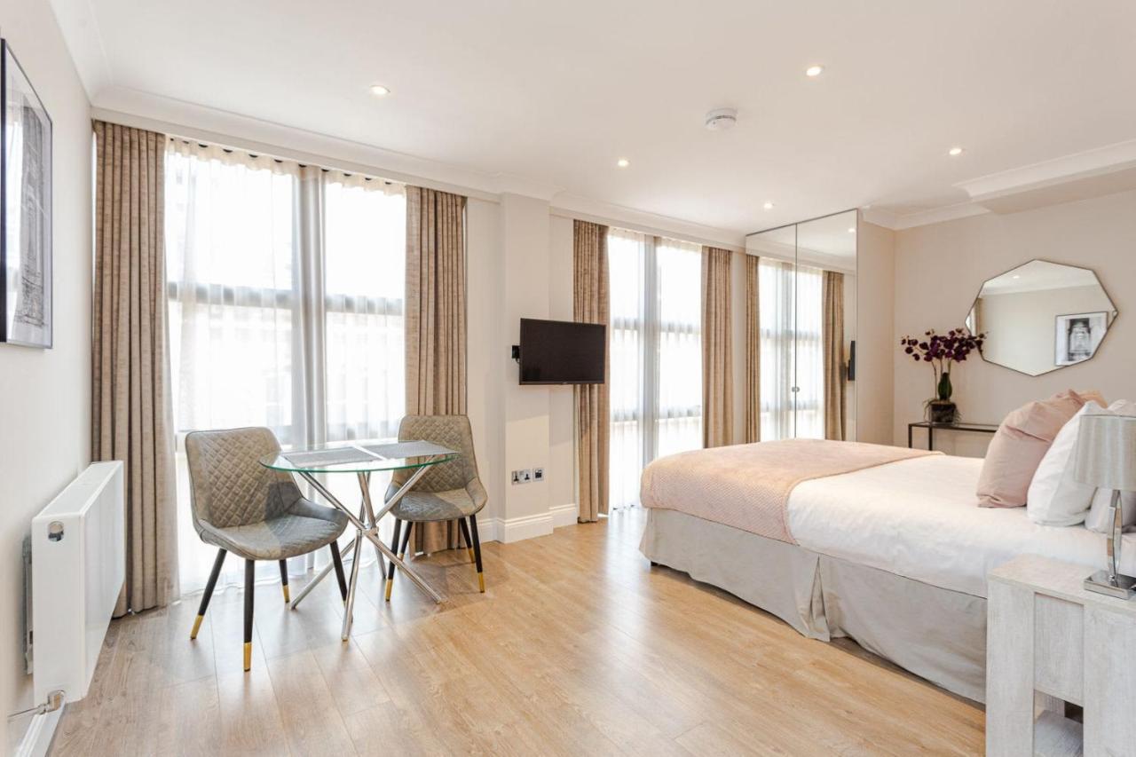 Cleveland Residences Farringdon 런던 외부 사진