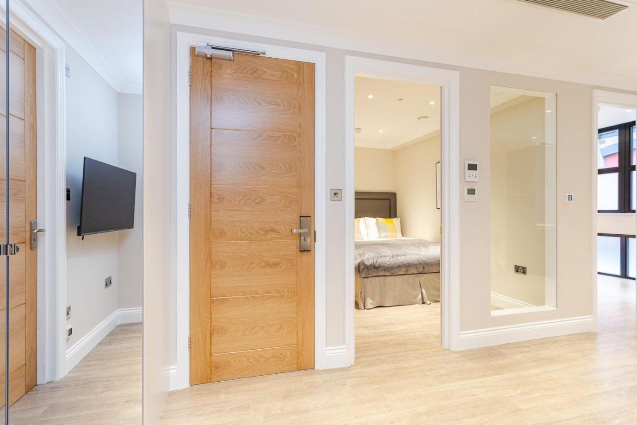Cleveland Residences Farringdon 런던 외부 사진