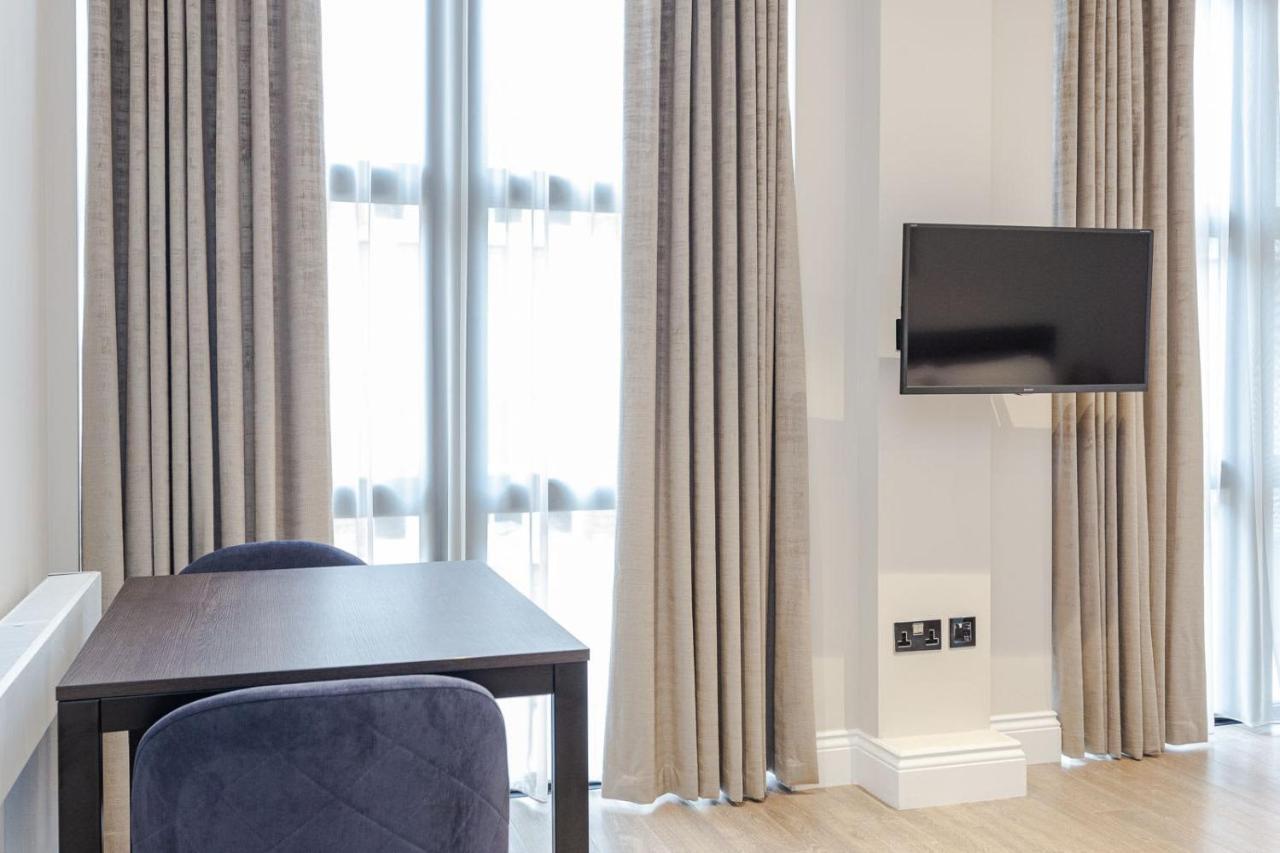 Cleveland Residences Farringdon 런던 외부 사진