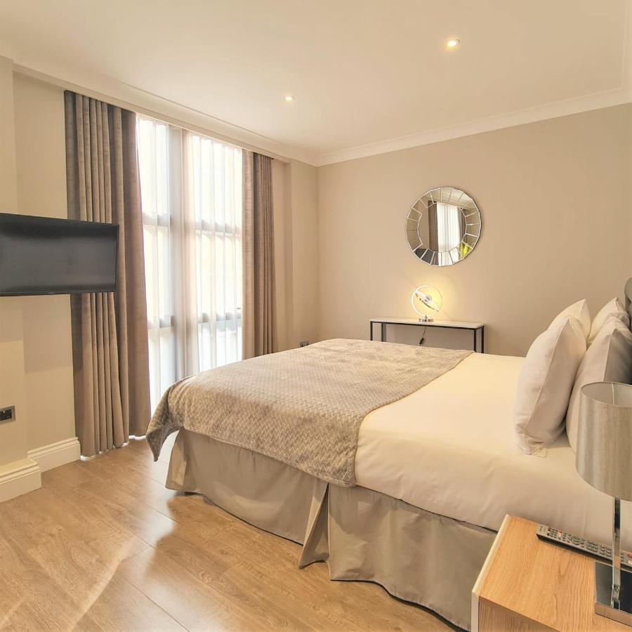 Cleveland Residences Farringdon 런던 외부 사진