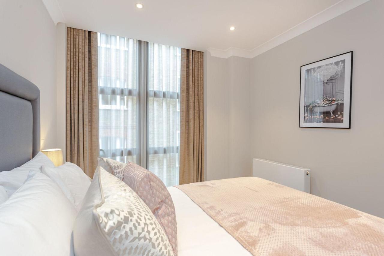 Cleveland Residences Farringdon 런던 외부 사진