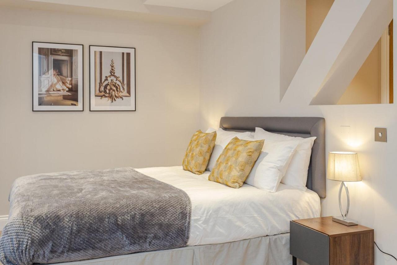 Cleveland Residences Farringdon 런던 외부 사진