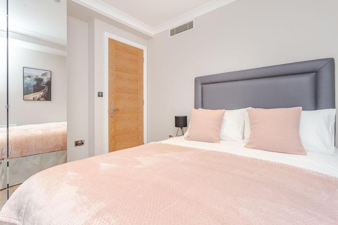 Cleveland Residences Farringdon 런던 외부 사진