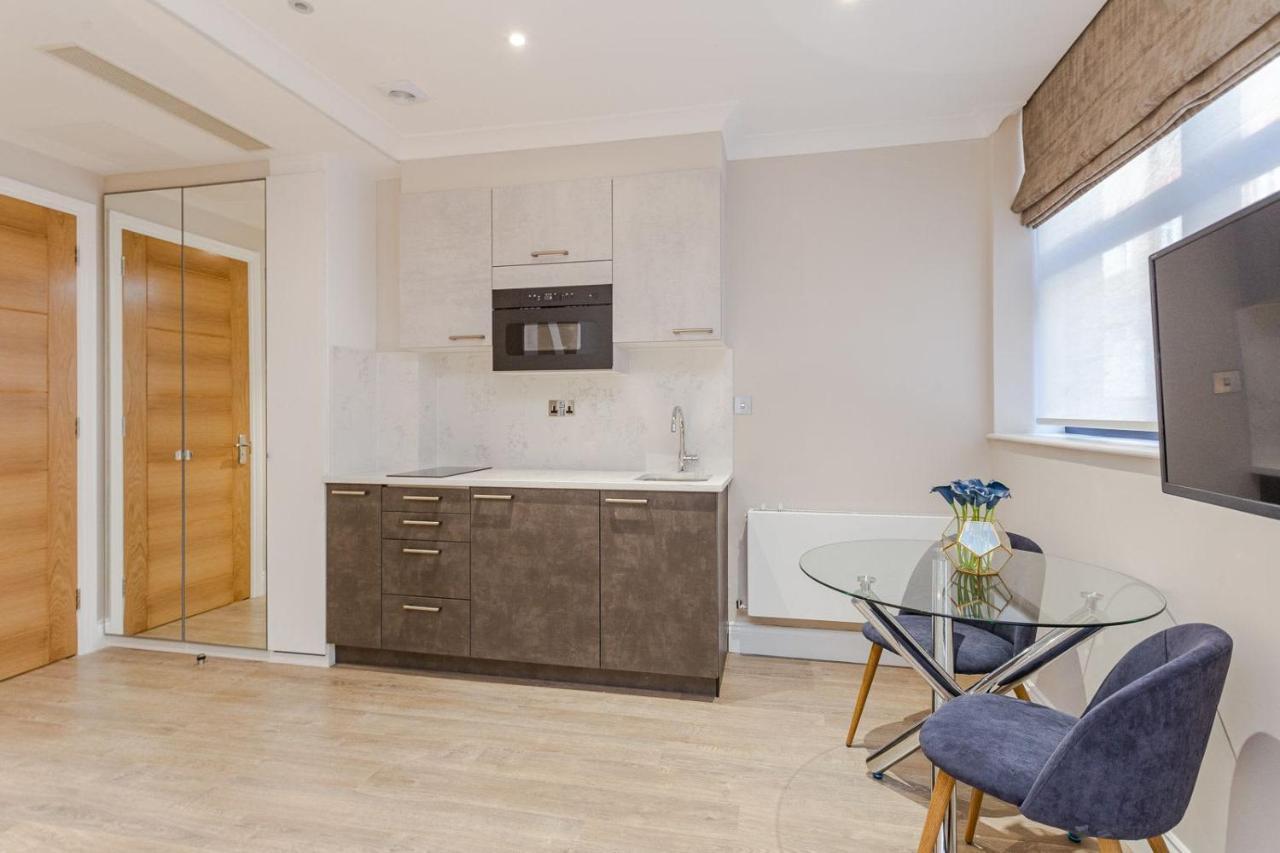 Cleveland Residences Farringdon 런던 외부 사진
