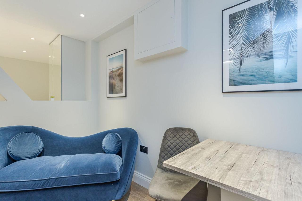 Cleveland Residences Farringdon 런던 외부 사진