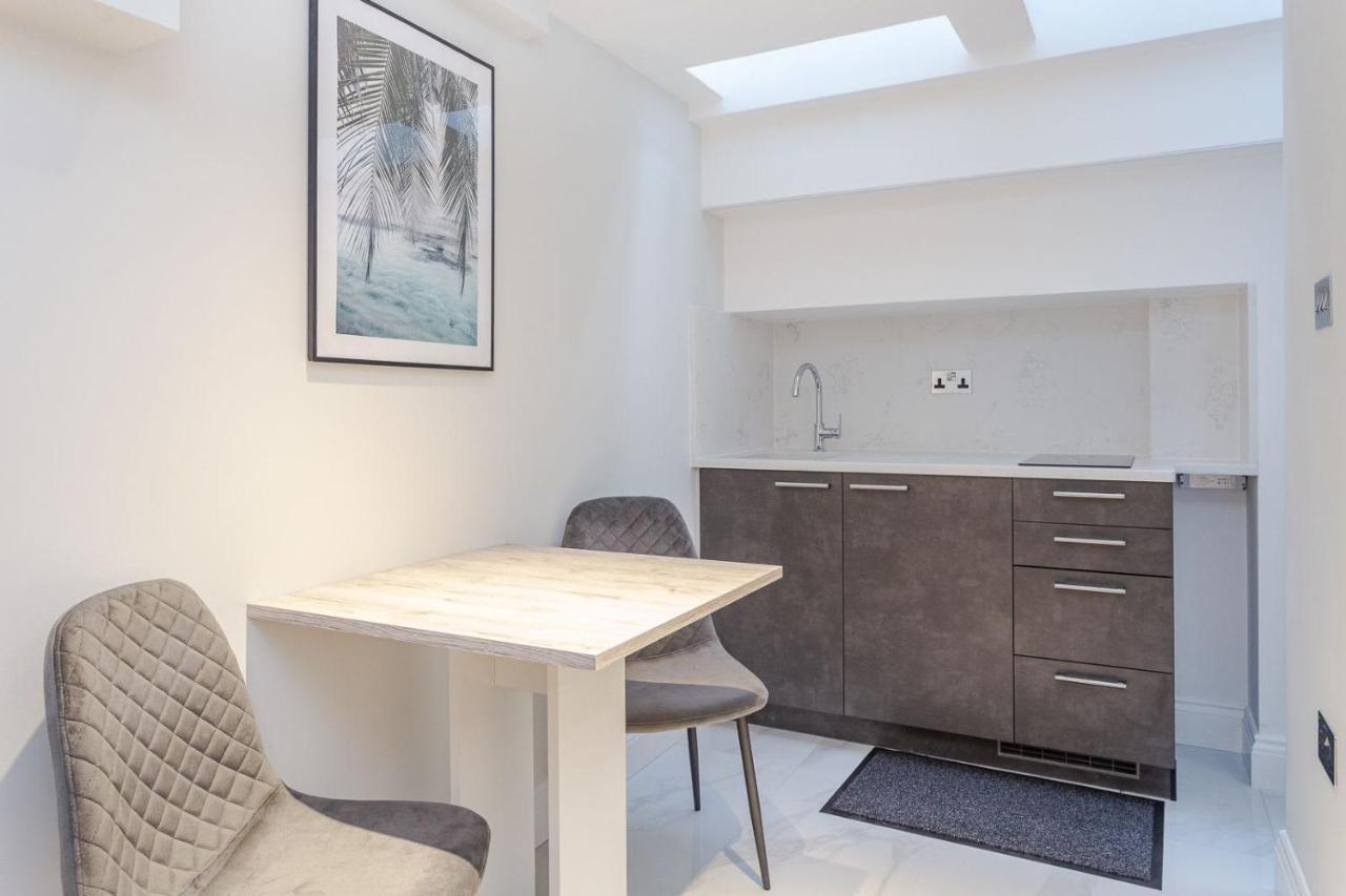 Cleveland Residences Farringdon 런던 외부 사진
