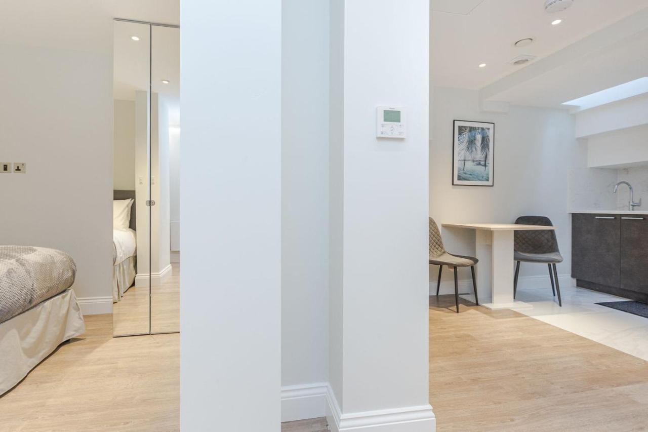 Cleveland Residences Farringdon 런던 외부 사진