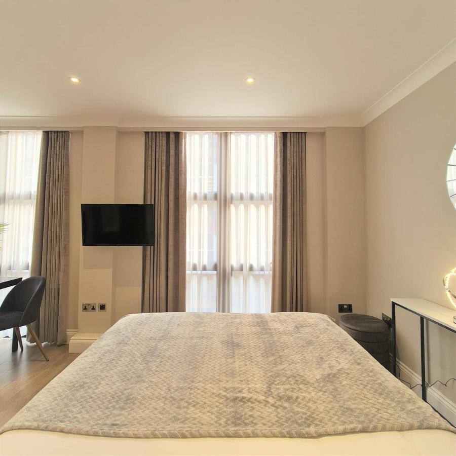 Cleveland Residences Farringdon 런던 외부 사진