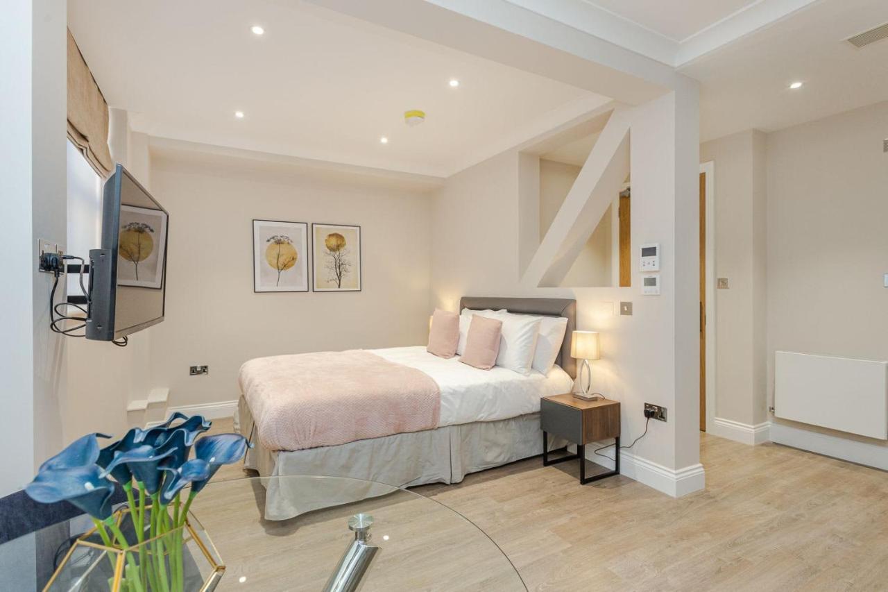 Cleveland Residences Farringdon 런던 외부 사진