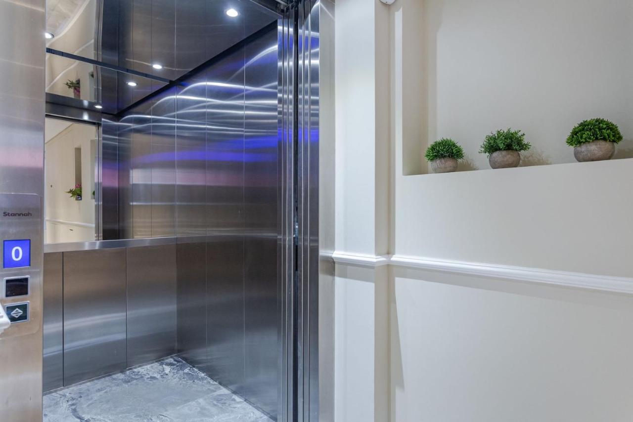 Cleveland Residences Farringdon 런던 외부 사진