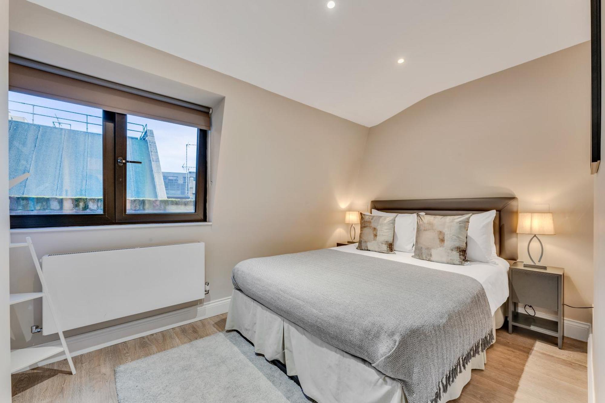 Cleveland Residences Farringdon 런던 외부 사진